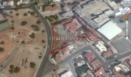Building Plot for sale in Ekali, Limassol - 1
