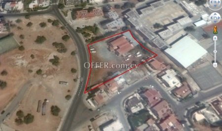 Building Plot for sale in Ekali, Limassol