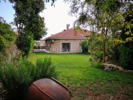 5 Bed Detached House for sale in Agia Filaxi, Limassol