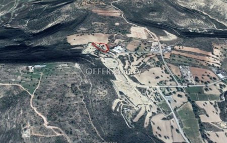 Field for sale in Agios Sillas, Limassol - 1