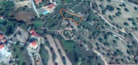 Field for sale in Prastio Avdimou, Limassol