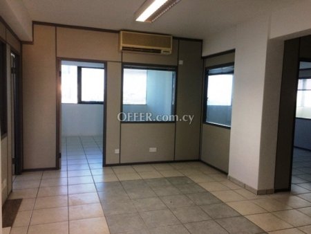 Office for rent in Mesa Geitonia, Limassol - 1
