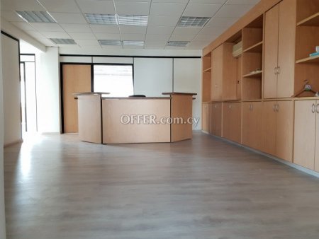 Office for rent in Agios Nicolaos, Limassol - 1