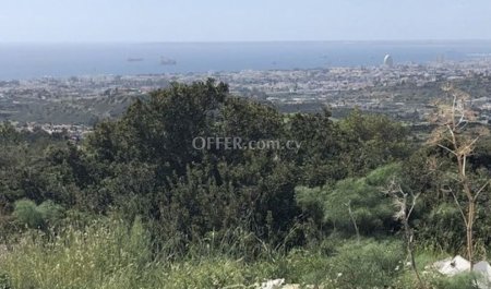 Building Plot for sale in Mouttagiaka, Limassol