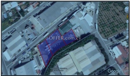 Residential Field for sale in Tsiflikoudia, Limassol