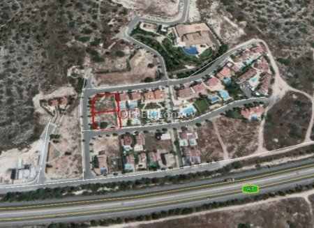 Residential Field for sale in Parekklisia, Limassol