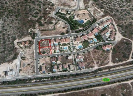 Residential Field for sale in Parekklisia, Limassol - 1