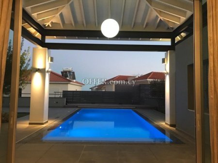4 Bed Detached House for sale in Agios Athanasios, Limassol - 1