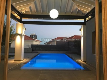 4 Bed Detached House for sale in Agios Athanasios, Limassol