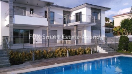 5 Bed Detached House for sale in Agios Tychon, Limassol - 1