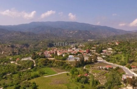 Field for sale in Trimiklini, Limassol