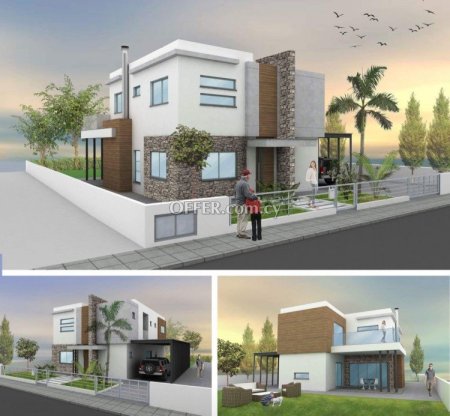 Building Plot for sale in Ypsonas, Limassol