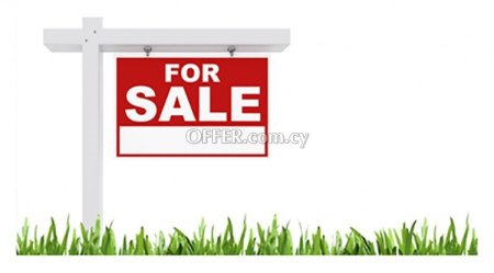 Building Plot for sale in Limassol