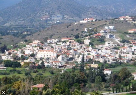Residential Field for sale in Pyrgos Lemesou, Limassol - 1