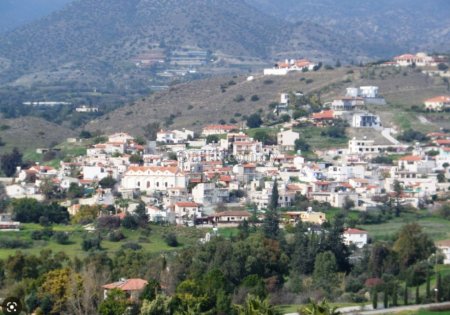 Residential Field for sale in Pyrgos Lemesou, Limassol