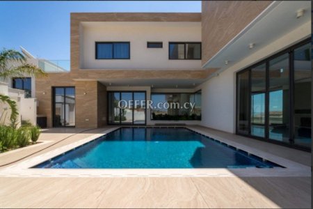 5 Bed Detached House for sale in Agia Paraskevi, Limassol