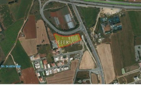 Residential Field for sale in Kato Polemidia, Limassol - 1