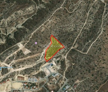 Residential Field for sale in Mouttagiaka, Limassol - 1