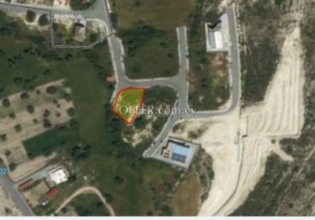 Building Plot for sale in Agia Filaxi, Limassol - 1