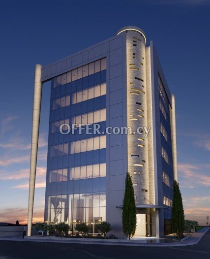 Commercial Building for sale in Katholiki, Limassol