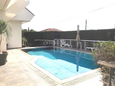 5 Bed Detached House for sale in Agia Filaxi, Limassol - 1