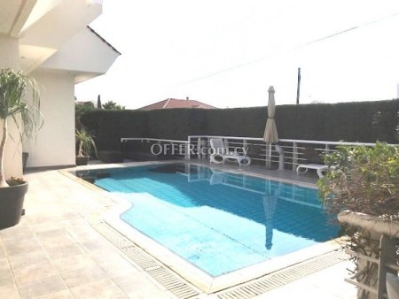 5 Bed Detached House for sale in Agia Filaxi, Limassol