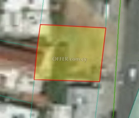 Building Plot for sale in Kato Polemidia, Limassol - 1