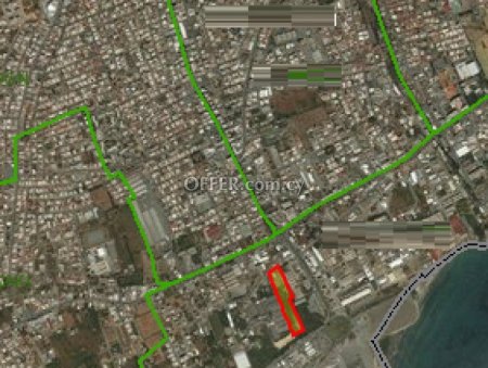 Field for sale in Tsiflikoudia, Limassol