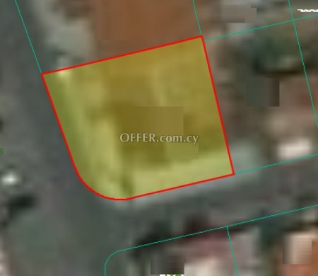 Building Plot for sale in Agios Ioannis, Limassol - 1