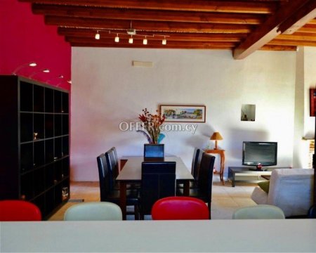 1 Bed Semi-Detached House for sale in Apsiou, Limassol - 1