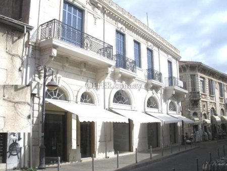 Commercial Building for rent in Agia Napa, Limassol