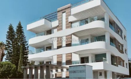 3 Bed Apartment for sale in Agios Tychon - Tourist Area, Limassol - 1