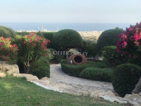 5 Bed Detached House for sale in Laiki Leykothea, Limassol
