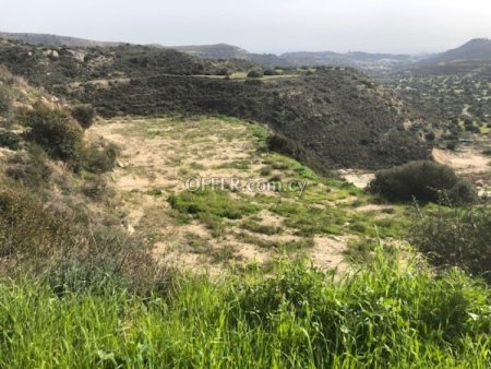 Field for sale in Pachna, Limassol - 1