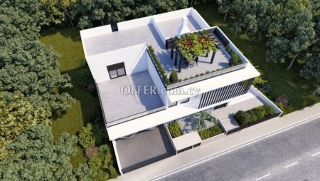 4 Bed Detached House for sale in Agios Athanasios, Limassol