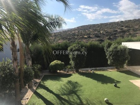 4 Bed Detached House for sale in Agia Paraskevi, Limassol