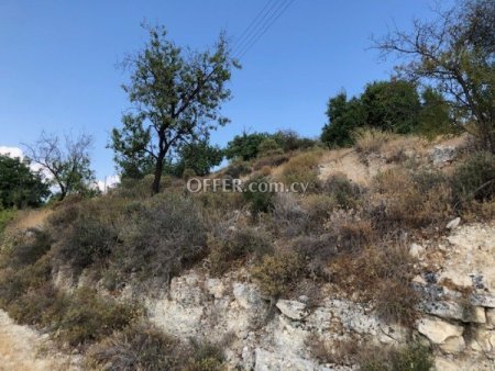 Field for sale in Paramytha, Limassol