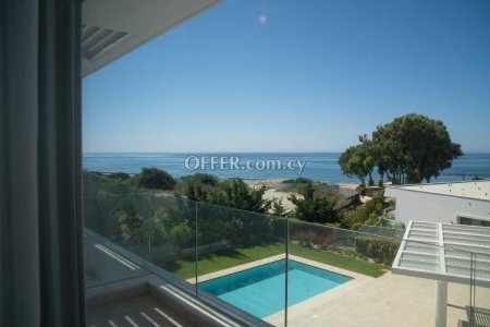 4 Bed Detached House for rent in Amathounta, Limassol - 1