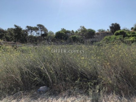 Residential Field for sale in Moni, Limassol