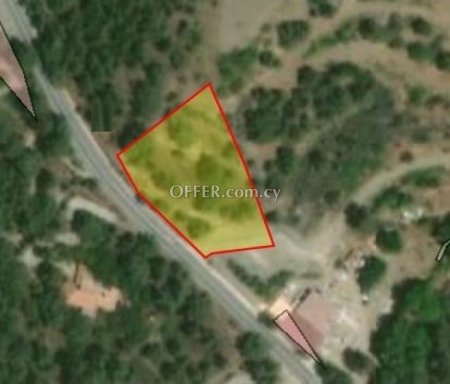 Residential Field for sale in Moniatis, Limassol