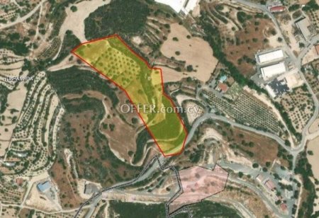 Agricultural Field for sale in Paramytha, Limassol