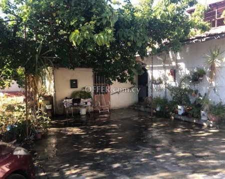 1 Bed Semi-Detached House for sale in Louvaras, Limassol