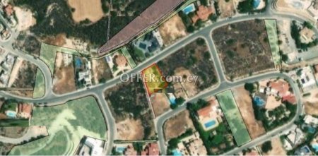 Building Plot for sale in Potamos Germasogeias, Limassol