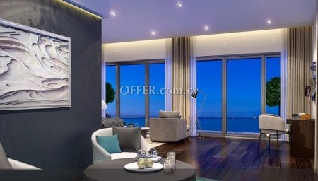 4 Bed Apartment for sale in Amathounta, Limassol