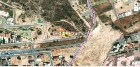 Building Plot for sale in Agios Athanasios, Limassol - 1