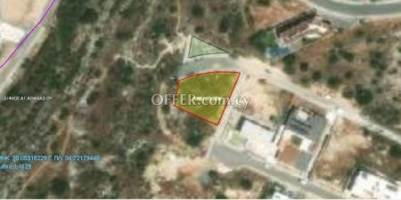 Building Plot for sale in Agios Athanasios, Limassol