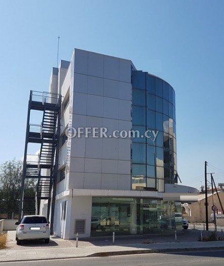 Commercial Building for rent in Limassol, Limassol - 1
