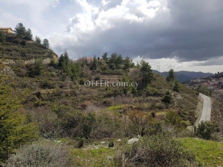 Field for sale in Kyperounta, Limassol - 1