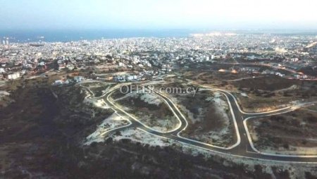 Building Plot for sale in Agios Athanasios, Limassol