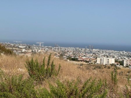 Building Plot for sale in Limassol, Limassol